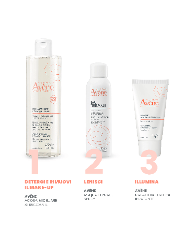 EAU THERMALE AVENE SPRAY ACQUA TERMALE 50 ML