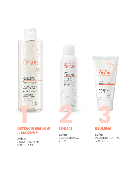 EAU THERMALE AVENE SPRAY ACQUA TERMALE 50 ML