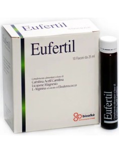 EUFERTIL 10 FLACONCINI 25 ML