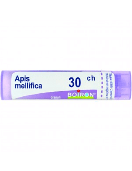 APIS MELLIFICA 30 CH GRANULI 4G