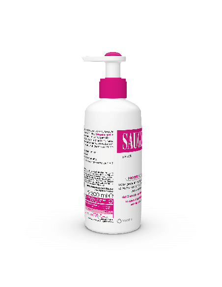 SAUGELLA GIRL PH NEUTRO 200 ML