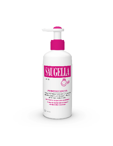 SAUGELLA GIRL PH NEUTRO 200 ML