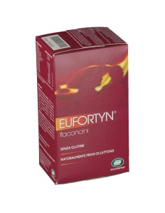 EUFORTYN 10 FLACONCINI 15 ML