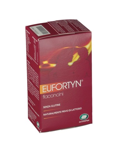 EUFORTYN 10 FLACONCINI 15 ML