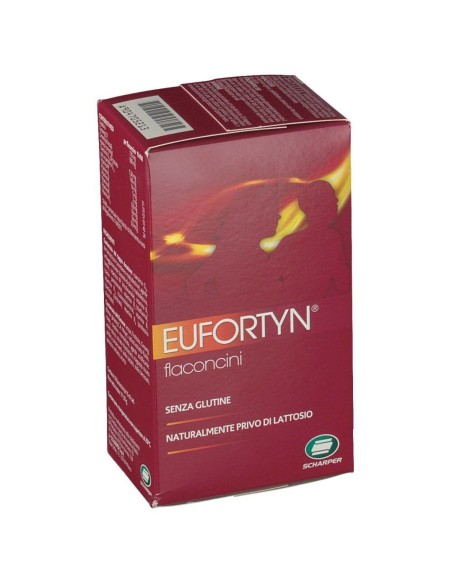 EUFORTYN 10 FLACONCINI 15 ML