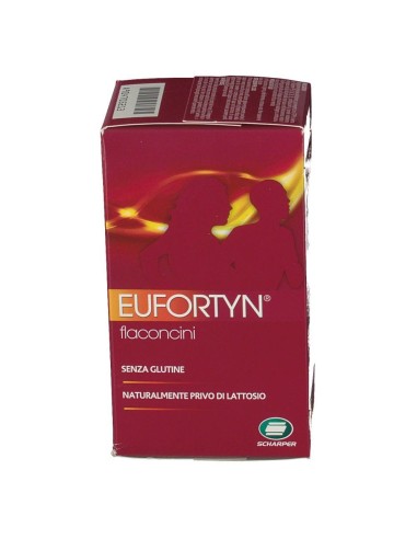 EUFORTYN 10 FLACONCINI 15 ML