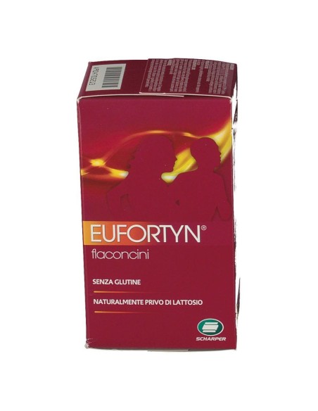 EUFORTYN 10 FLACONCINI 15 ML