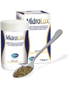 MIDROLAX POLVERE 80 G