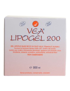 VEA LIPOGEL IDRATANTE PROTETTIVO 200 ML