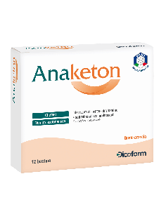 ANAKETON 12 BUSTINE