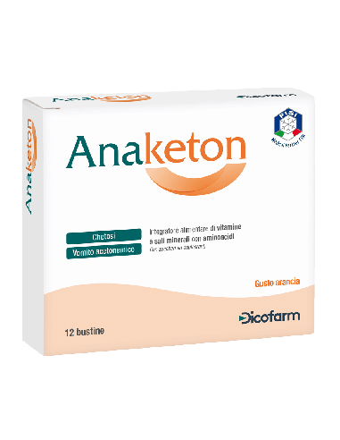 ANAKETON 12 BUSTINE