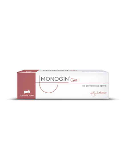 MONOGIN GEL 30ML