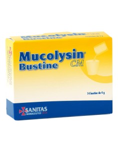 MUCOLYSIN CM 14 BUSTINE
