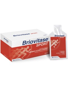 BRIOVITASE SPORT 4 ENERGIE 10 BUSTINE
