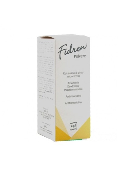 FIDREN POLVERE 100 G
