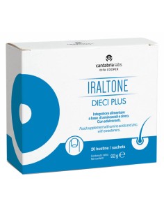 DIECI PLUS 20 BUSTINE