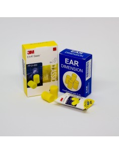 EAR TAPPO AURICOLARE IN SPUGNA 10 PEZZI