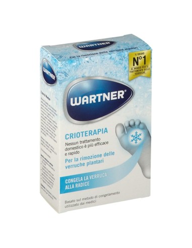 WARTNER SPRAY VERRUCHE PIEDI 50 ML