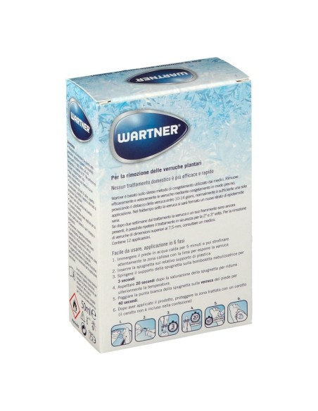 WARTNER SPRAY VERRUCHE PIEDI 50 ML