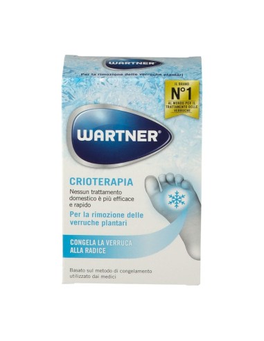 WARTNER SPRAY VERRUCHE PIEDI 50 ML