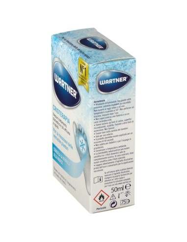 WARTNER SPRAY VERRUCHE PIEDI 50 ML