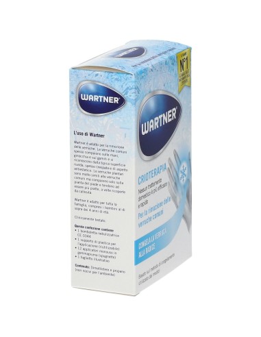 WARTNER SPRAY VERRUCHE 12 APPLICAZIONI