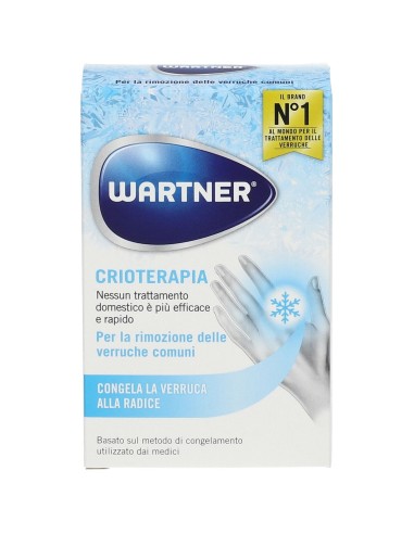 WARTNER SPRAY VERRUCHE 12 APPLICAZIONI