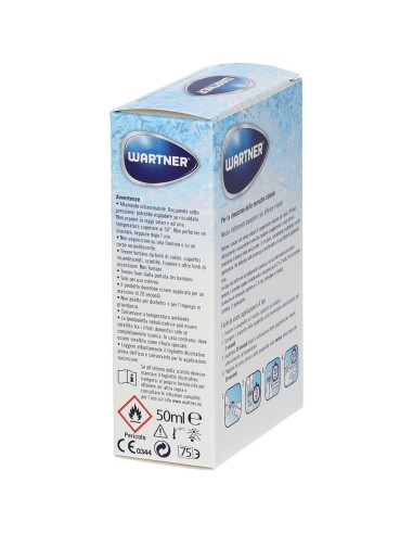 WARTNER SPRAY VERRUCHE 12 APPLICAZIONI