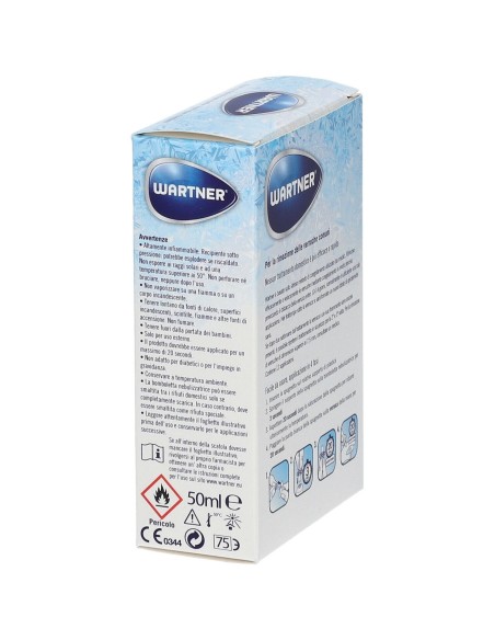WARTNER SPRAY VERRUCHE 12 APPLICAZIONI