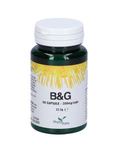 B&G 60 CAPSULE
