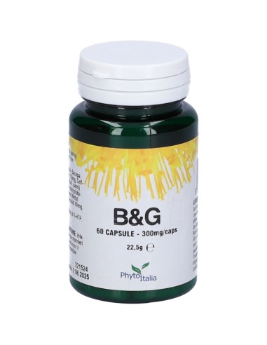 B&G 60 CAPSULE