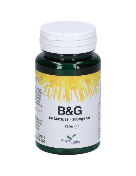 B&G 60 CAPSULE