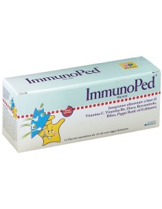 IMMUNOPED 14 FLACONCINI 10 ML