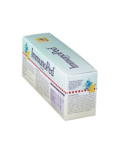 IMMUNOPED 14 FLACONCINI 10 ML 2