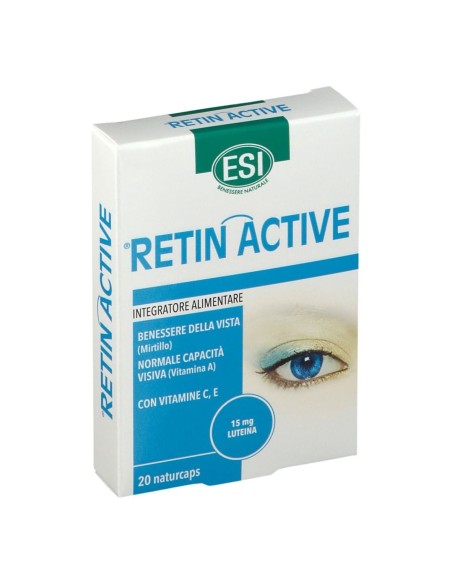 ESI RETIN ACTIVE 20 CAPSULE