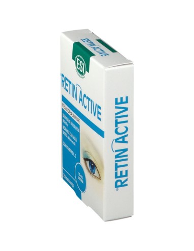 ESI RETIN ACTIVE 20 CAPSULE
