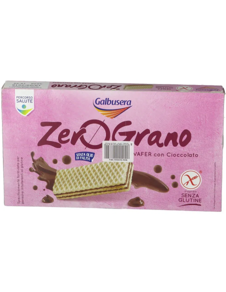 ZEROGRANO WAFER 180 G