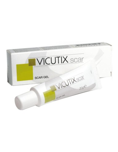 VICUTIX SCAR GEL 20G