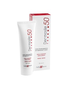 DERMOSILE 50 CREMA 50 G