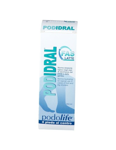 PODIDRAL FAS LATTE 250 ML