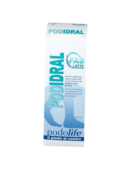 PODIDRAL FAS LATTE 250 ML