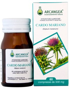 CARDO MARIANO 60 COMPRESSE