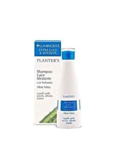 PLANTER'S ALOE VERA SHAMPO LUCE IDRATANTE 200 ML