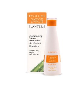 PLANTER'S ALOE VERA SHAMPO VOLUMIZZANTE 200 ML