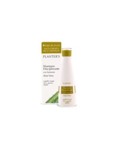 PLANTER'S ALOE VERA SHAMPO DISCIPLINANTE PER CAPELLI 200 ML