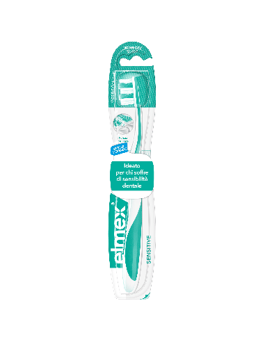 ELMEX SENSITIVE PLUS SPAZZOLINO SENSITIVE MOLTO MORBIDO