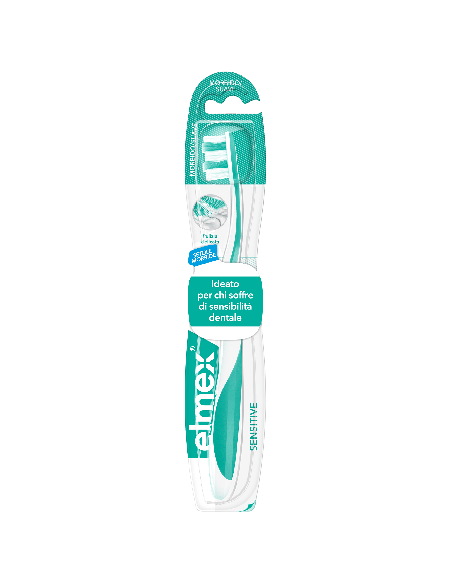 ELMEX SENSITIVE PLUS SPAZZOLINO SENSITIVE MOLTO MORBIDO