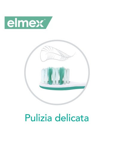 ELMEX SENSITIVE PLUS SPAZZOLINO SENSITIVE MOLTO MORBIDO