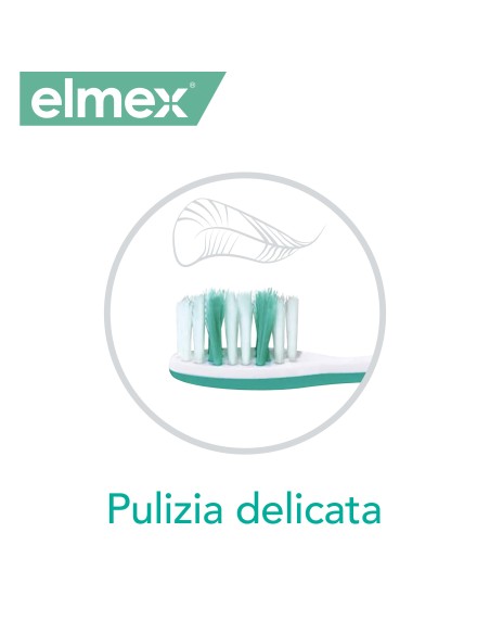 ELMEX SENSITIVE PLUS SPAZZOLINO SENSITIVE MOLTO MORBIDO