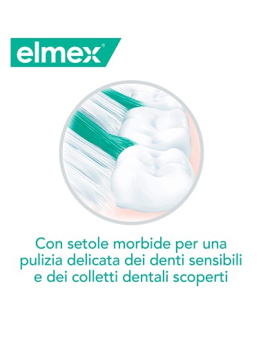 ELMEX SENSITIVE PLUS SPAZZOLINO SENSITIVE MOLTO MORBIDO